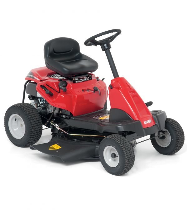 Mtd Minirider 76 Sdhe Ajoleikkuri