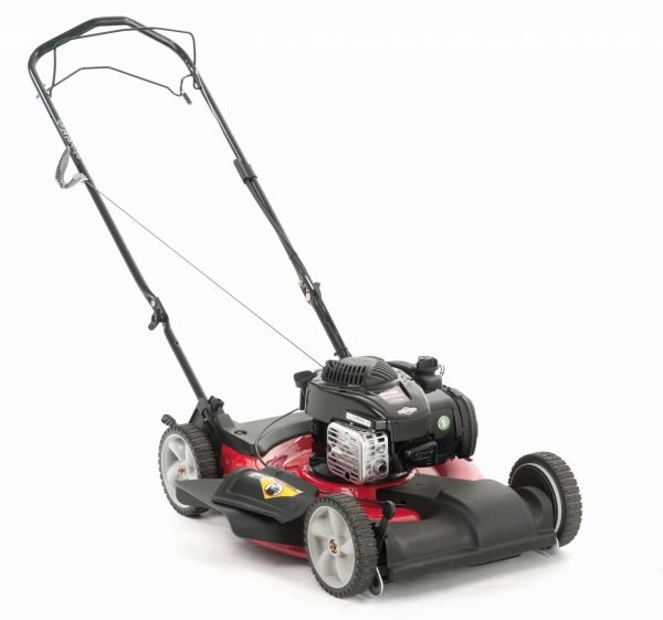 Mtd Smart 53 Mspb Ruohonleikkuri