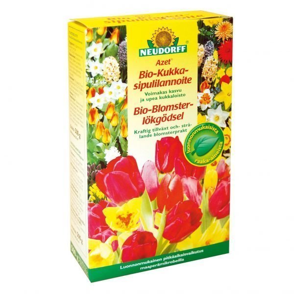 Neudorff Azet 500 G Bio-Kukkasipulilannoite