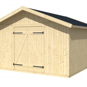 Polhus Grinda Pihavarasto