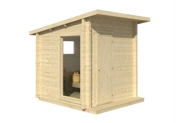Polhus Ville Sauna