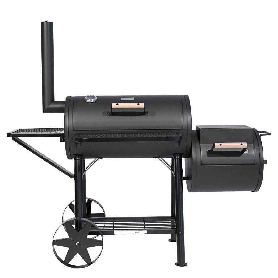 Rebel 75 Grill Smoker Hiiligrilli