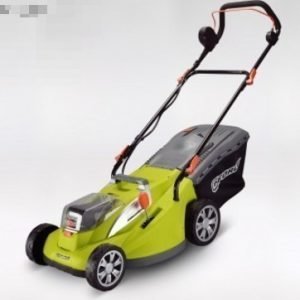 Ruohonleikkuri 36V G-Force