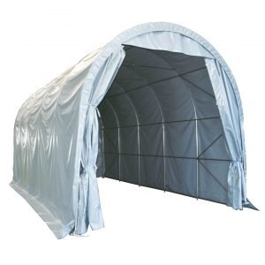 Shelter Logic Autotalli Kupolimalli 4x10 M