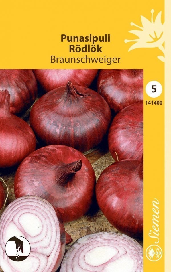 Siemen Punasipuli Braunschweiger