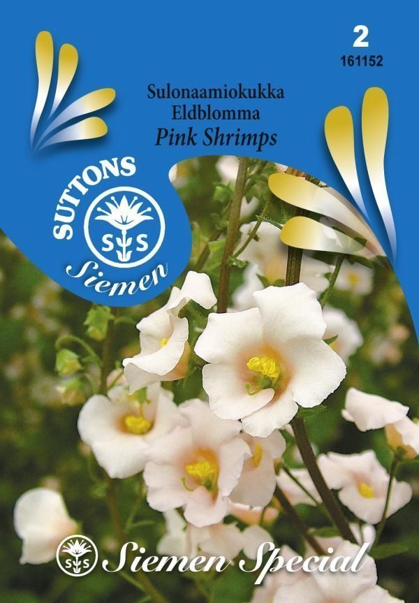 Siemen Sulonaamiokukka