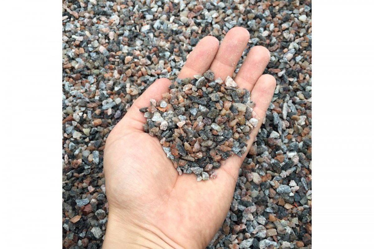 Sepeli Siisti Piha Sepeli 3-6 Mm Suursäkki 1000 Kg - Puutarhaliike.fi