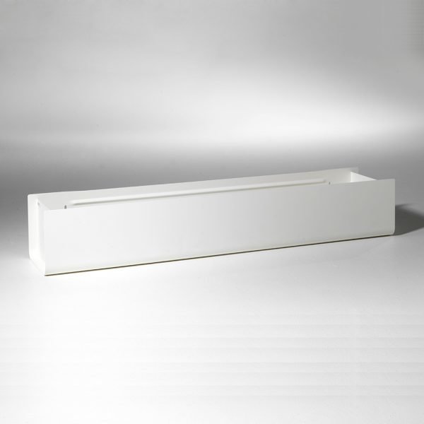 Smd Design Jorda Kukkalaatikko Valkoinen 100 Cm