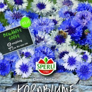 Sperli Centaurea Cyanus Classic Fantasy Ruiskaunokki