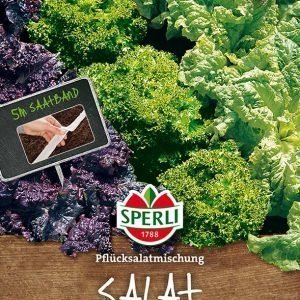 Sperli Lehtisalaattisekoite