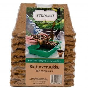 Strömsö Bioturveruukku