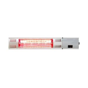 Sunred Golden Tube 2000 Infralämmitin Harmaa