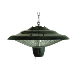 Sunred Halogen 1500 Infralämmitin Musta