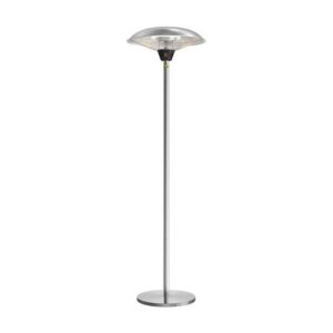 Sunred Halogen Infralämmitin Seisova Harmaa