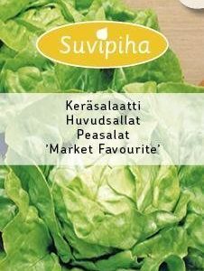 Suvipiha Keräsalaatti Market Favourite