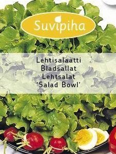 Suvipiha Lehtisalaatti Salad Bowl