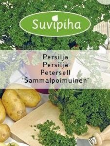Suvipiha Persilja Sammalpoimuinen