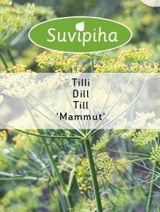 Suvipiha Tilli Mammut
