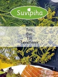 Suvipiha Tilli Tavallinen
