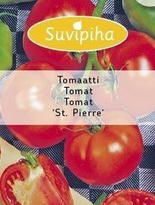 Suvipiha Tomaatti St.Pierre
