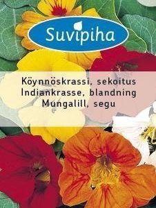 Suvipiha Tropaeolum