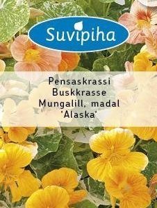 Suvipiha Tropaeolum