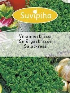 Suvipiha Vihanneskrassi