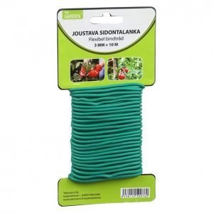 Tok Garden Sidontalanka 3mm 10m Joustava
