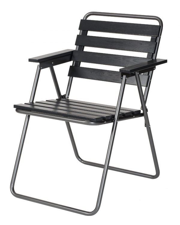 Varax Retro Tuoli 305 2 Kpl Harmaa