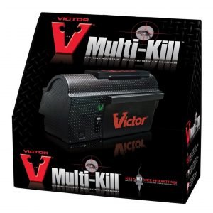Victor Multi Kill M260 Elektroninen Hiirenloukku
