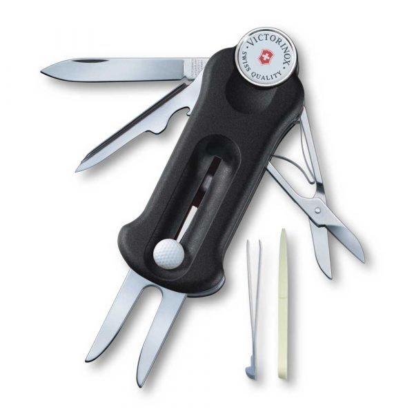 Victorinox Golf Tool Työkalu Musta