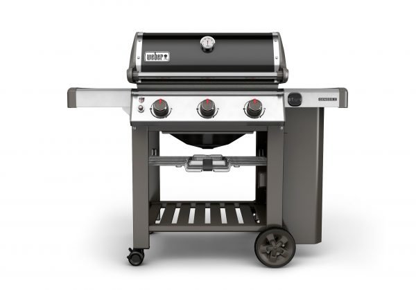 Weber Genesis Ii E 310 Gbs Kaasugrilli