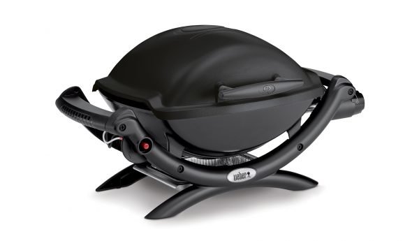 Weber Q 1000 Kaasugrilli