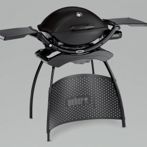 Weber Q 2200 Kaasugrilli Jalustalla