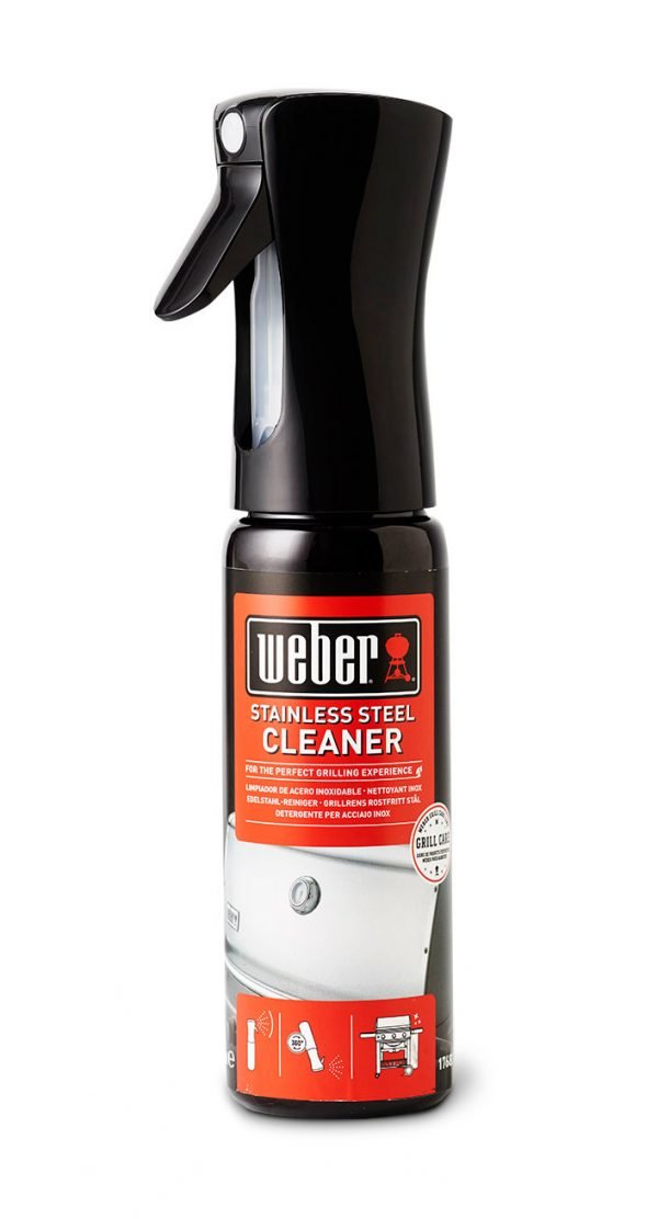 Weber Teräksenpuhdistusaine 300 Ml