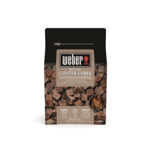 Weber® Sytytyskuutioita