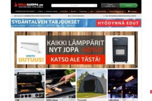 Grillikauppa
