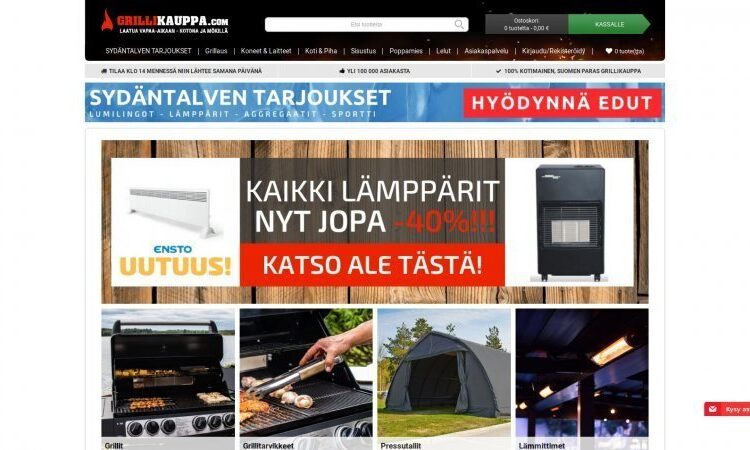 Grillikauppa