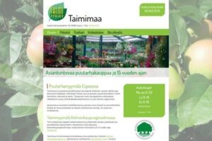 Taimimaa