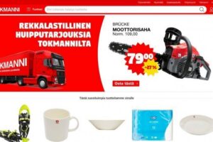 Tokmanni